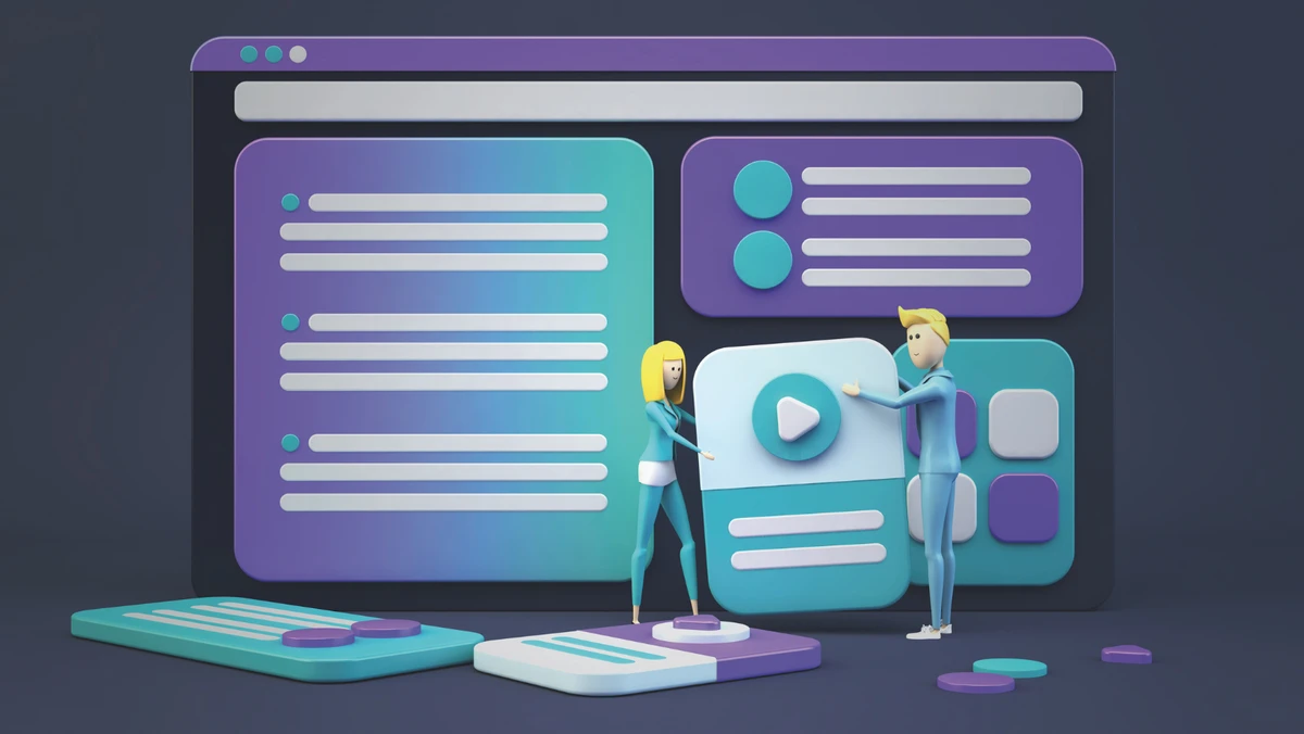 Clear and Simple Navigation